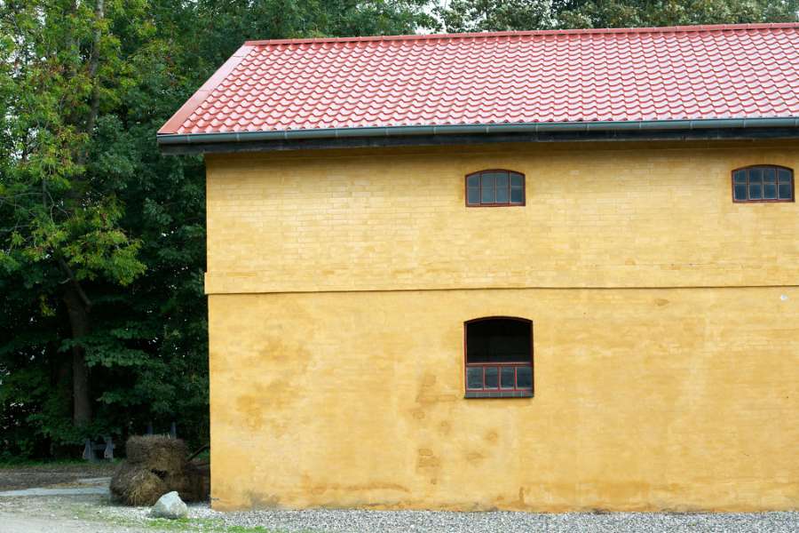 Landwirtschaftliches Anwesen mit warmer und harmonischer Stimmung, Bakmøllevej 235, 9400 Vestbjerg